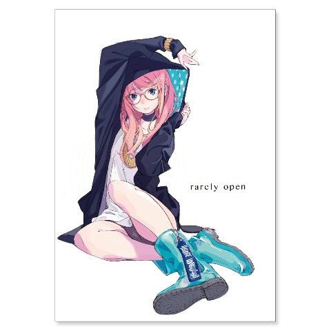 【popman3580】ポスター