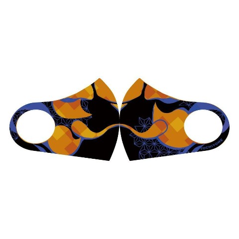 【土地神と村で一番若い嫁】マスクB