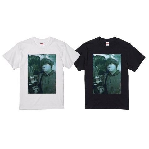 岡崎体育】Tシャツ ブラック M / vvstore