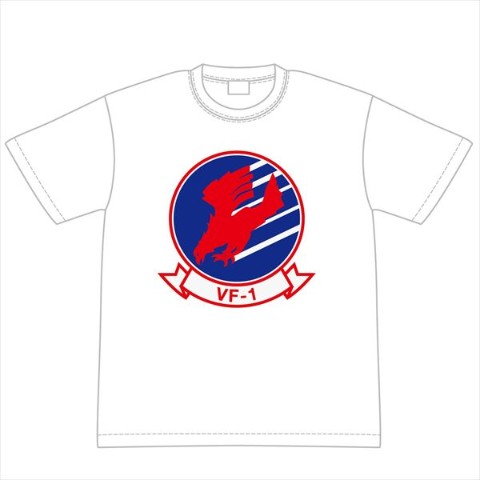 トップガン】TOP GUN VF-1 Tシャツ（Mサイズ） / vvstore