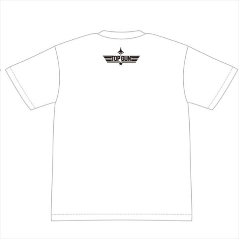 トップガン】TOP GUN VF-1 Tシャツ（Lサイズ） / vvstore