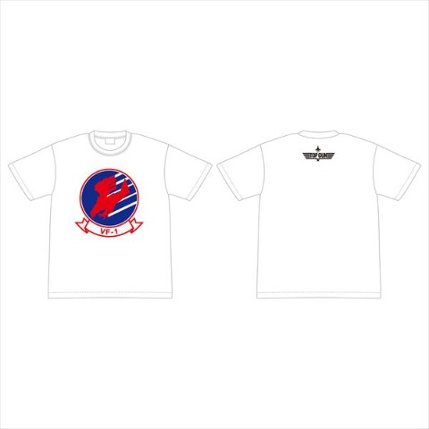 トップガン】TOP GUN VF-1 Tシャツ（Lサイズ） / vvstore