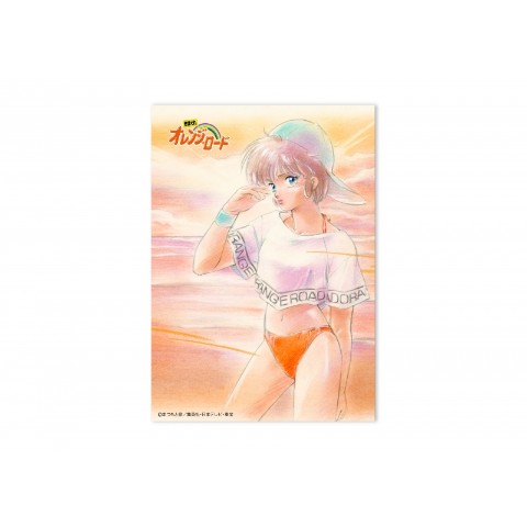 【きまぐれオレンジ☆ロード】アクリルキャンバスアート(檜山ひかる/A)