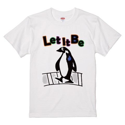 トム・ブラウン】ペンギンTシャツ Lサイズ / vvstore 