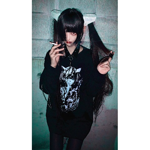 高嶺ヒナ×海凪コウ】ロンT XL / vvstore