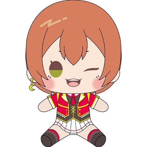 【ラブライブ！】もちどる 星空凛(僕らのLIVE 君とのLIFE ver)