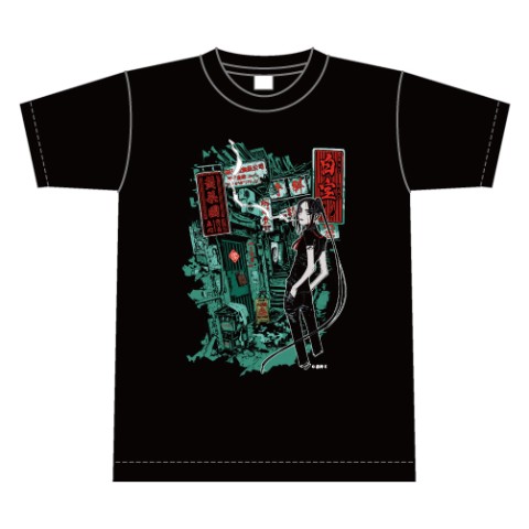 【赤岸K】Tシャツ　XL