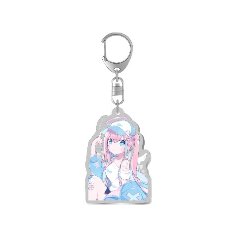 【ちょん＊】_tuinn_アクリルキーホルダー