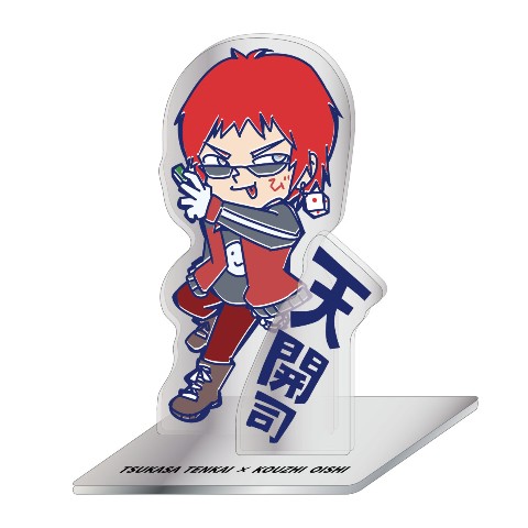 【天開司×大石浩二】アクリルスタンド（illustration by 大石浩二先生）Bver.