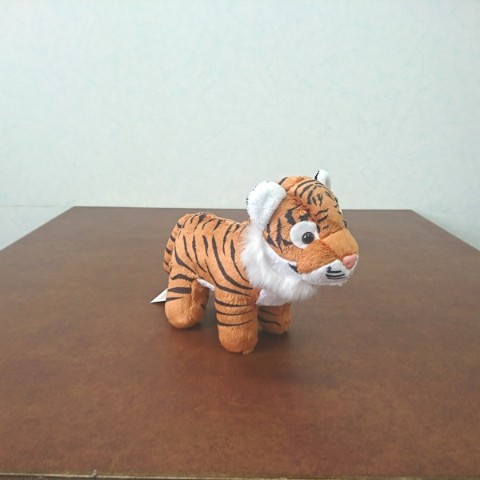 【わくわく図鑑シリーズ】スマトラトラ