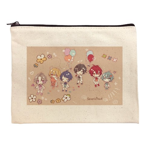 【Seven’s Proud】ポーチ