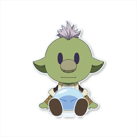 【転生したらスライムだった件】すわってマスコット！ゴブタ