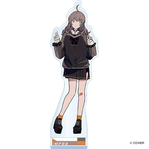 【ホロライブ×ヴィレッジヴァンガード】アクリルスタンドBIG（夏色まつり）