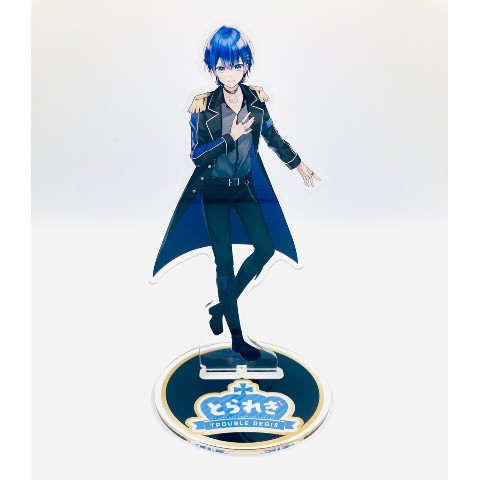 【とられぎ】アクリルスタンド 新ビジュアル つきしろやしろ。