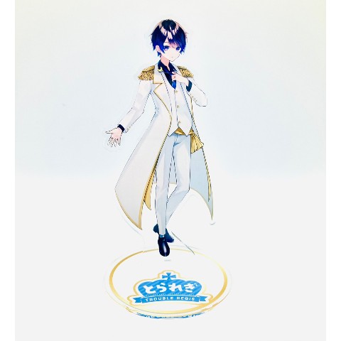 【とられぎ】アクリルスタンド 旧ビジュアル つきしろやしろ。