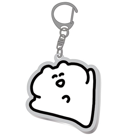 【STUDY】アクリルキーホルダーゴロニャンA