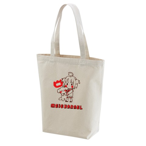 【小山内めい】キャンバストートバッグ