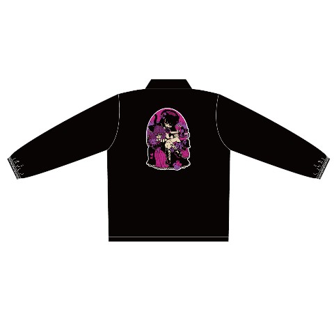 【ヨシジマシウ】コーチジャケット　Lサイズ