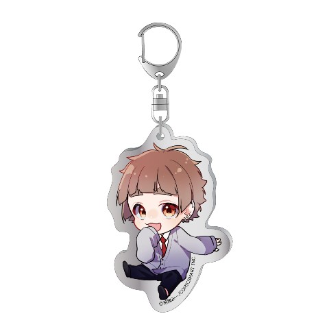 【女子力高めな獅子原くん】アクリルキーホルダー獅子原くん