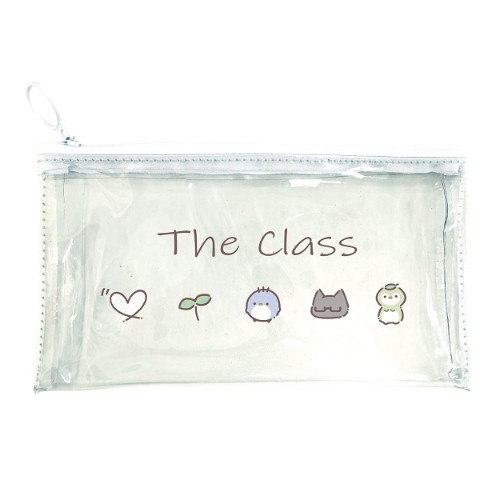 【ざくらす】ビニールポーチ