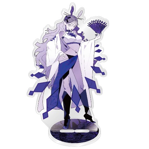 【柊キライ×WOOMA】＜再再受注＞キャラスタンド≪ボッカデラベリタ≫