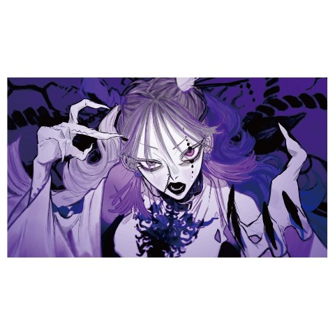 【柊キライ×WOOMA】＜再再受注＞ポストカード５枚セット