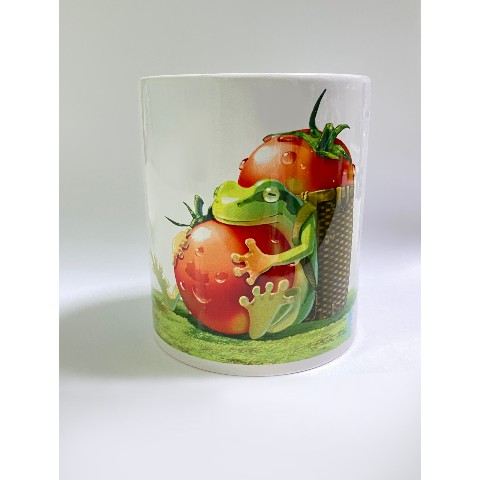 【はち】マグカップ