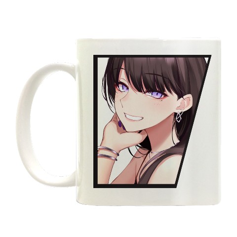 【いちき】マグカップ　スマイル/ウインク