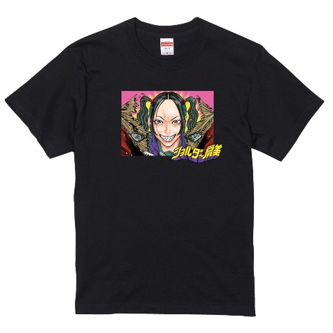 【ショルダー肩美】正体Ｔシャツ（Lサイズ）