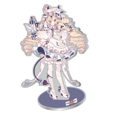 【上倉エク】アクリルスタンド　廃洋館の召使い