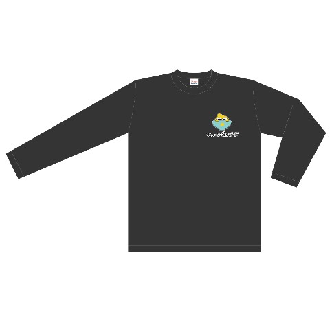 【majiko】ロンT　スミ