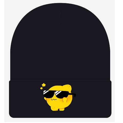 【majiko】ニット帽