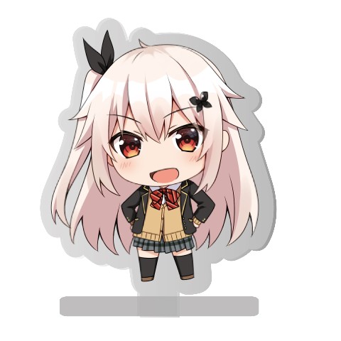 【小森くづゆ】アクリルスタンド　エトナ