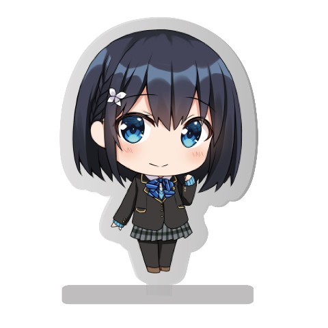 【小森くづゆ】アクリルスタンド　リヴィ