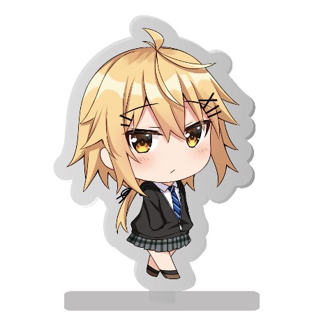 【小森くづゆ】アクリルスタンド　ナオ