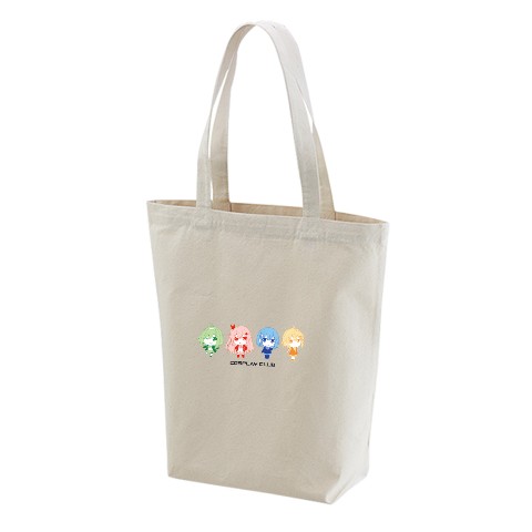 【小森くづゆ】トートバック