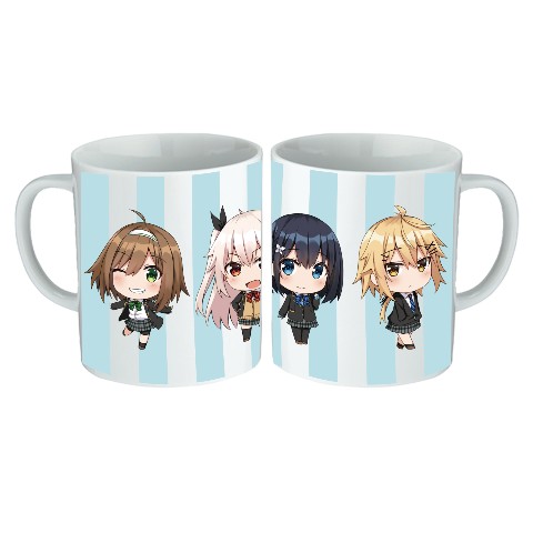 【小森くづゆ】マグカップ