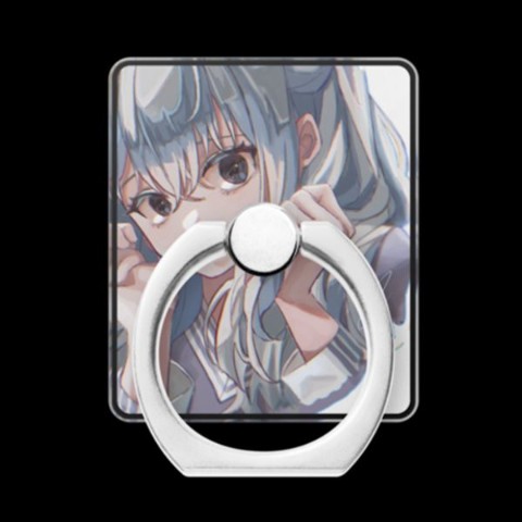 【unsung hero】おくさきなおみライブ配信10月目標達成記念スマホリング