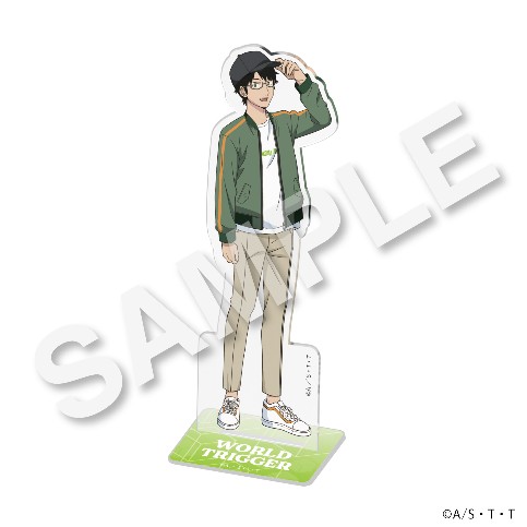 【ワールドトリガー】アクリルスタンド 三雲修