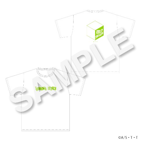 【ワールドトリガー】Tシャツ 三雲修（XLサイズ）