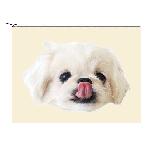 【ムーチョ】キャンバスポーチ