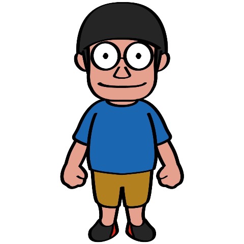 【鈴木けんぞう】ぬいぐるみ 特大