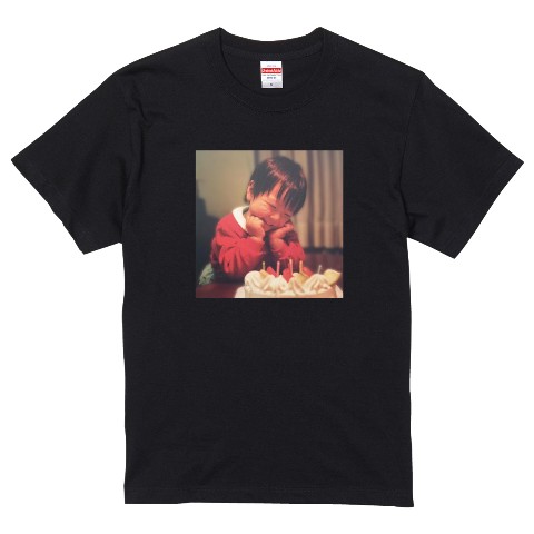 とりっぴぃ】Tシャツ（Lサイズ） / vvstore