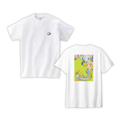 【t+pazolite×えいりな刃物】半袖Ｔシャツ（Mサイズ）