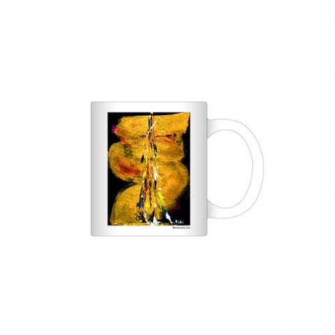 【自分大好きもっちー】マグカップ　龍会