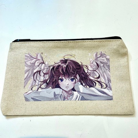 【unsung hero】おくさきなおみライブ配信12月目標達成記念ポーチ