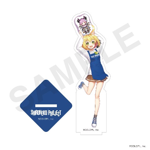 【白猫プロジェクト】アクリルスタンド1『ソアラ』