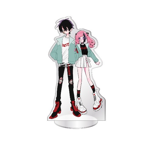 【三ヶ嶋犬太郎】アクリルスタンド