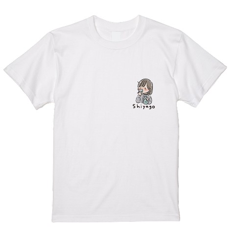 しやごちゃんねる】Tシャツ Lサイズ / vvstore