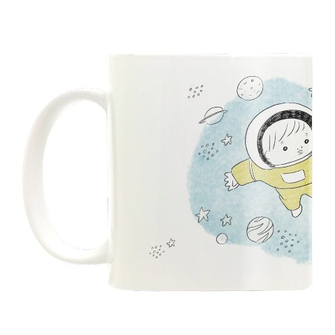 【まぼ】マグカップ